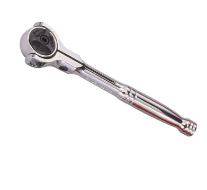 Reversīvais sprūdrats 1/4" (281802, GENIUS)