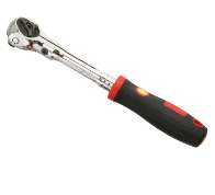 Reversible ratchet 1/4" (281802S, GENIUS)