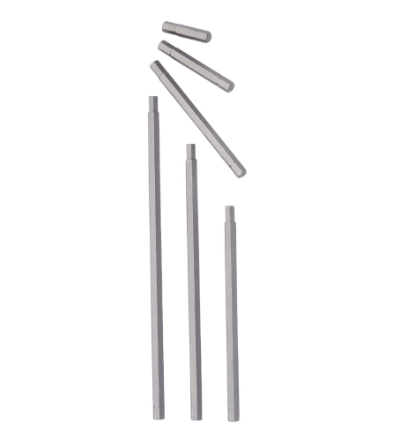 hex bit, 200 mm, 5,0 mm (2835, GENIUS)