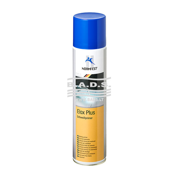 ELOX PLUS srovei laidus gruntas, 400 ml (2893-906, NORMFEST)