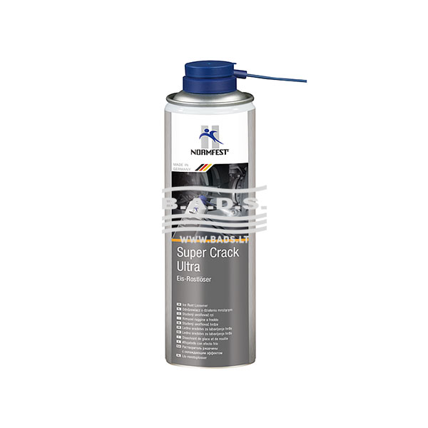 SUPER CRACK ULTRA šaldantis varžtų atlaisvintojas 400 ml (2894-442-1, NORMFEST)