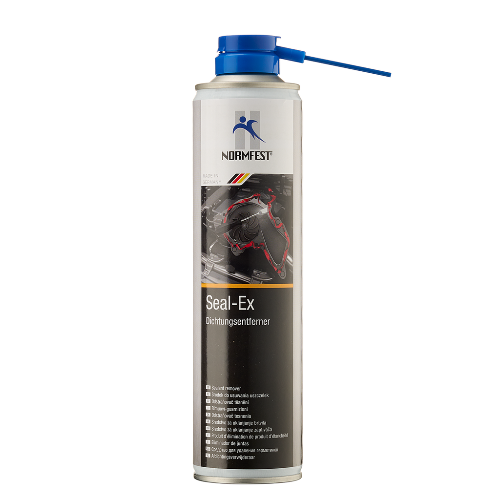 SEAL-EX silikono šalintojas 400 ml (2896-663, NORMFEST)