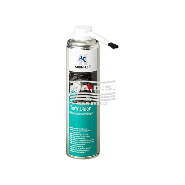 TERM CLEAN valiklis elektros jungtims 400 ml (2897-334, NORMFEST)