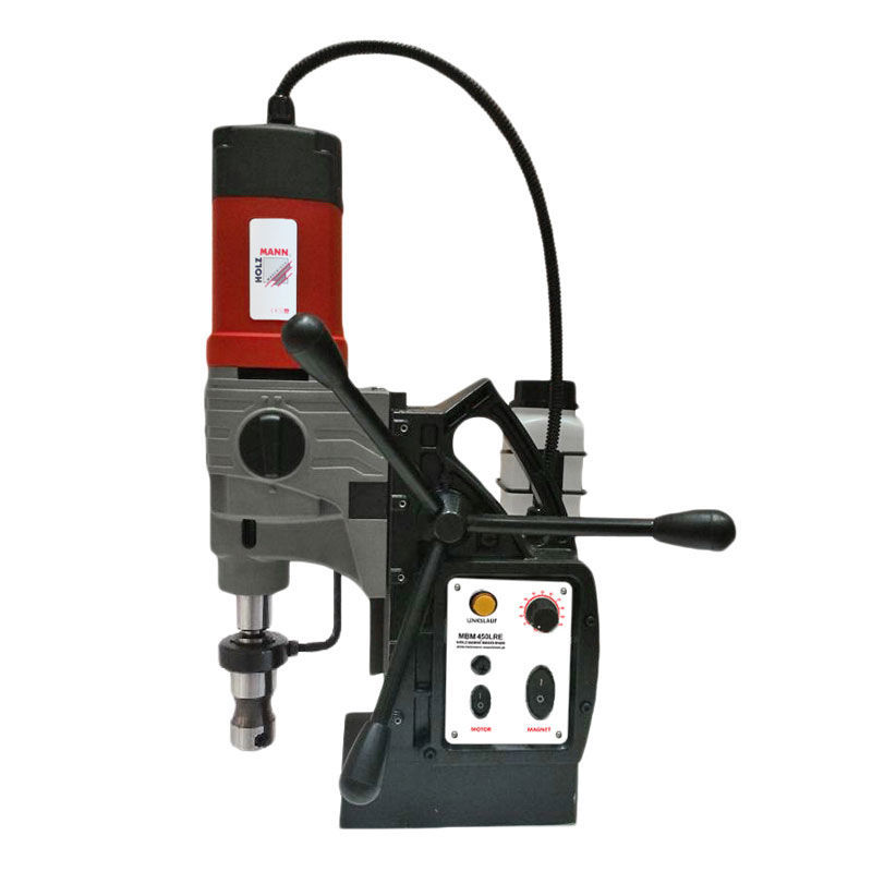 Magnetic drilling machine (MBM450LRE_230V, HOLZMANN)