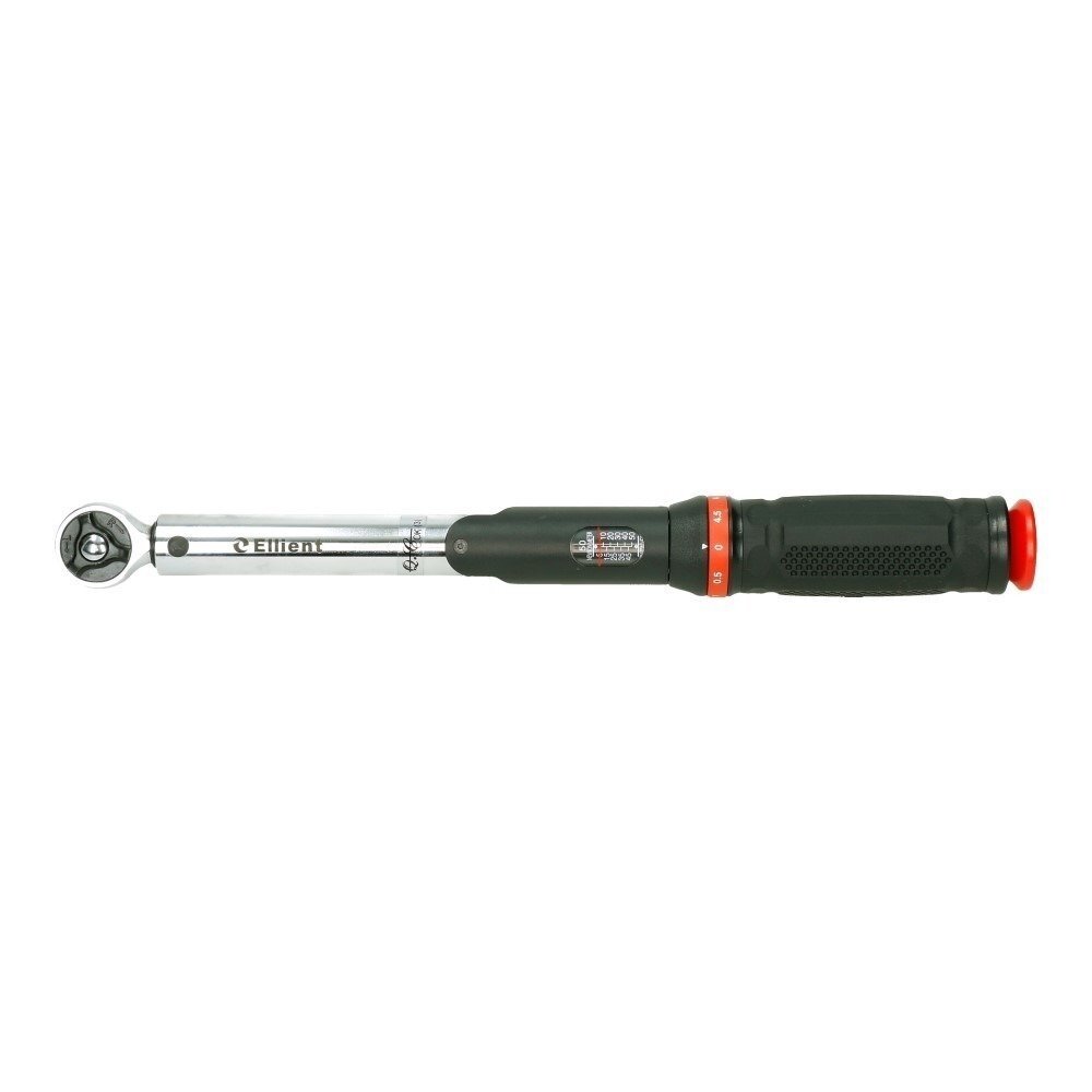 ⬡ Dinamometrinis raktas 3/8" 5-50Nm (SW4025)