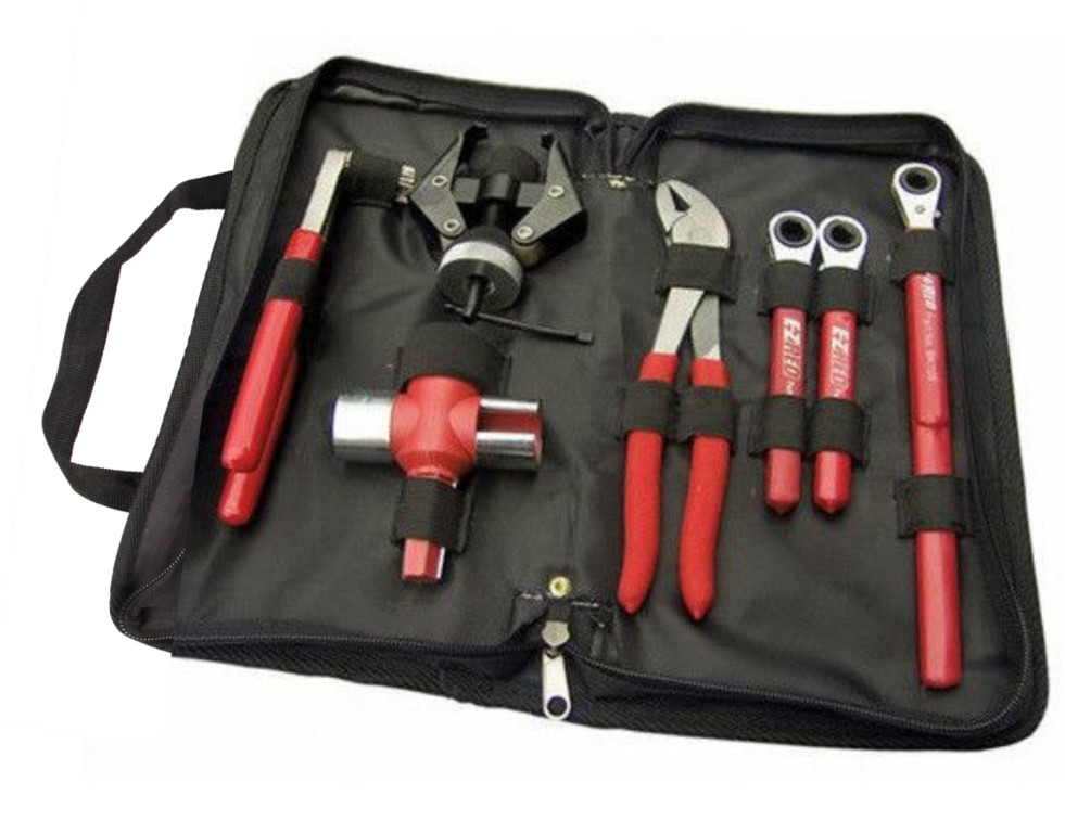 Battery Maintenance Tool Kit, 7 Pieces (46330, FJC)