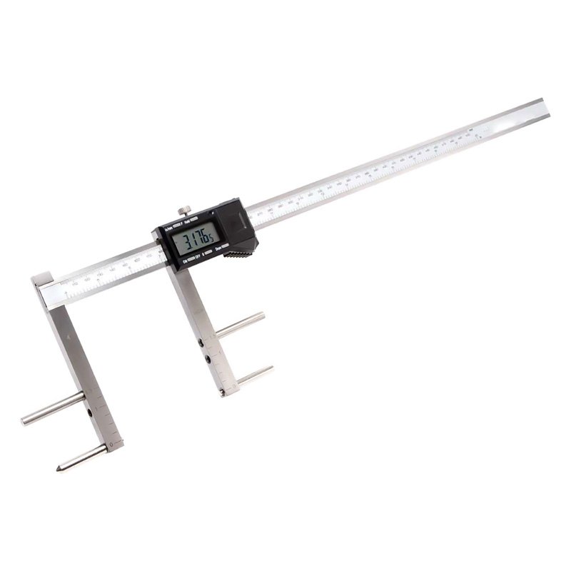 Caliper for brake drum measurement (3B531, CENTRAL TOOLS)