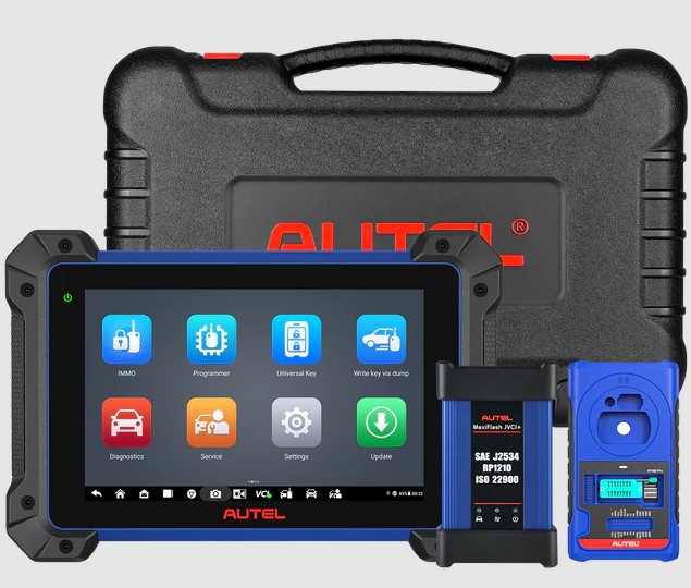 Autel MaxiIM IM608 Pro II key programming & diagnostic tool (IM608 PRO II, AUTEL)