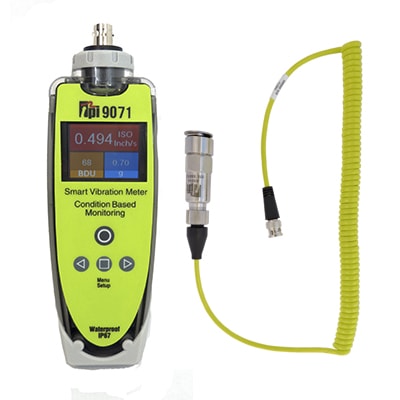 Smart Vibration Meter (TPI 9071)