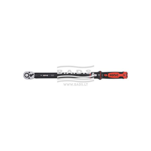 Torque wrench 1/2", 20–100 Nm (7333201001, SONIC)