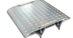 Vāku komplekts (2 gab.) balstiekārtas stenda veltņiem (0799-740-0279, UNIMETAL)