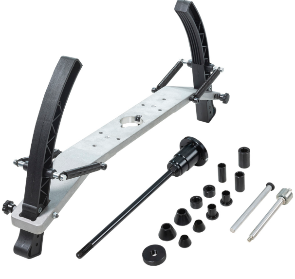 ᴿᴰ Motorcycle wheel balancing clamp W820/W870 (14-01-25, REDATS)