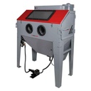 Smėliavimo dėžė 420L (SK420_230V, HOLZMANN)