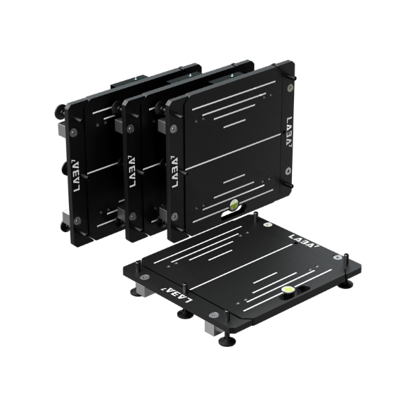 Elektroninės automobilio svarstyklės, bevielės, LABA7 Race (Car Scales PRO)