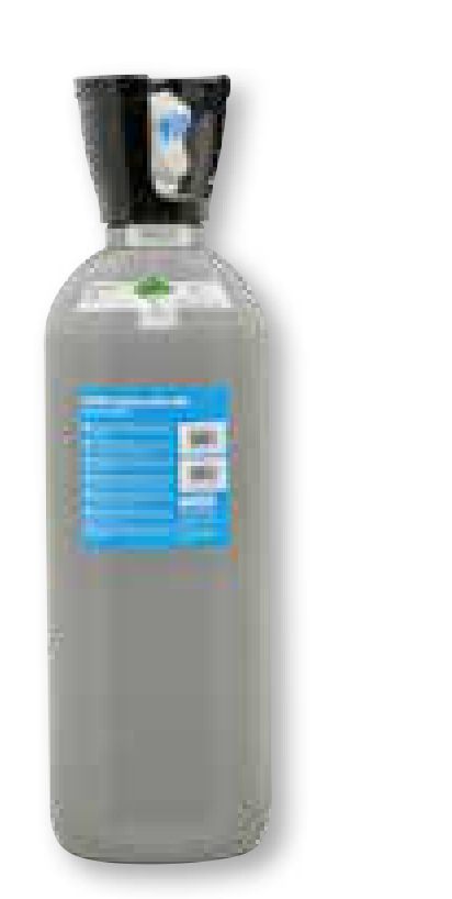 Šaltnešio balionas R744 (CO2), 10 kg (8887100054, WAECO)