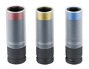 Impact socket set for wheels 1/2 (3 pcs), SONIC (300311, SONIC)
