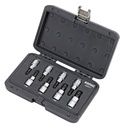 TORX galvučių 1/2 col. komplektas, 8 vnt. (300817, SONIC)