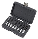 TORX antgalių 1/2 komplektas (8vnt) (300818, SONIC)