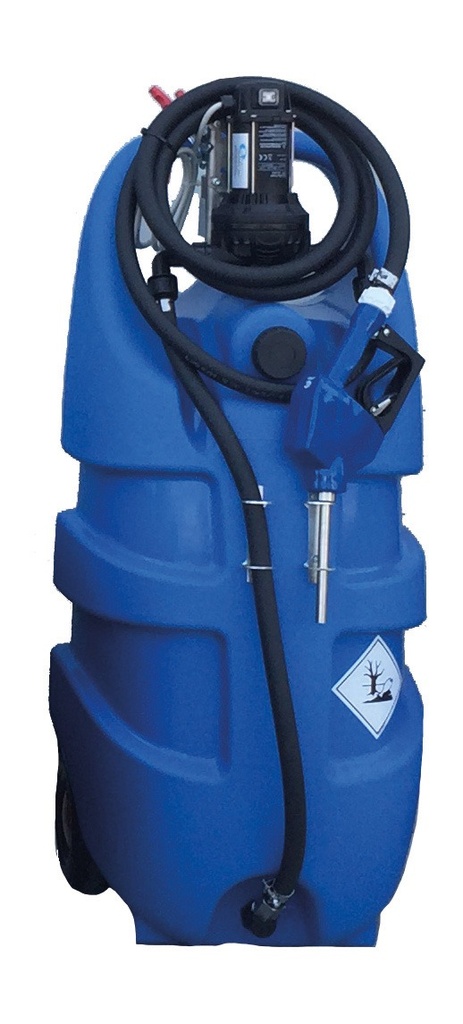 Mobile AdBlue® Dispenser 110 L with 12 V Pump (30111, EUROLUBE)