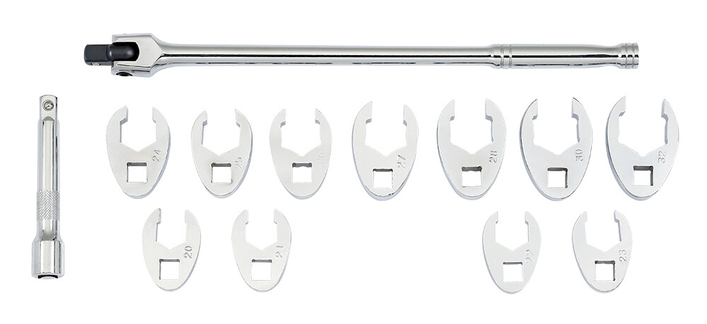 Socket extension bar 1/2 in., 125 mm (301302-2, SONIC)
