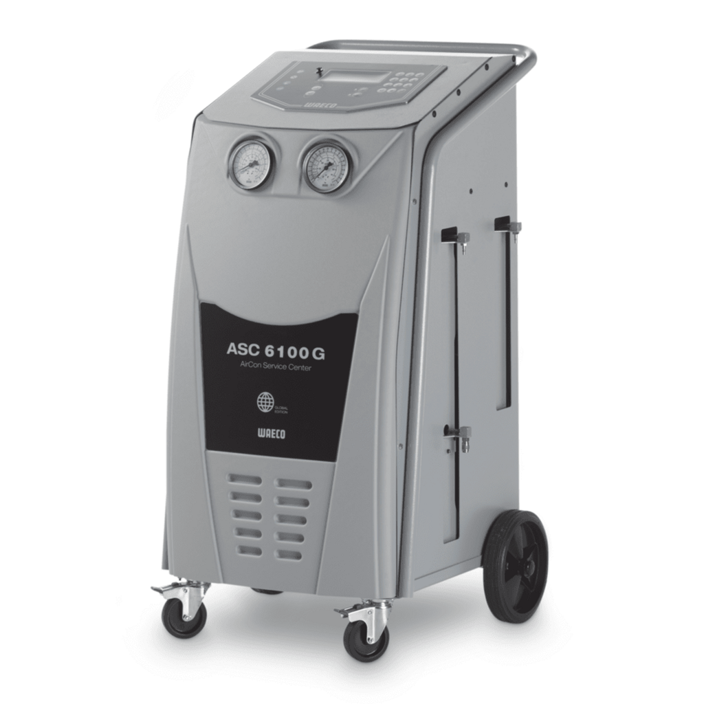 A/C service station ASC 6100 G (9103303104, WAECO)