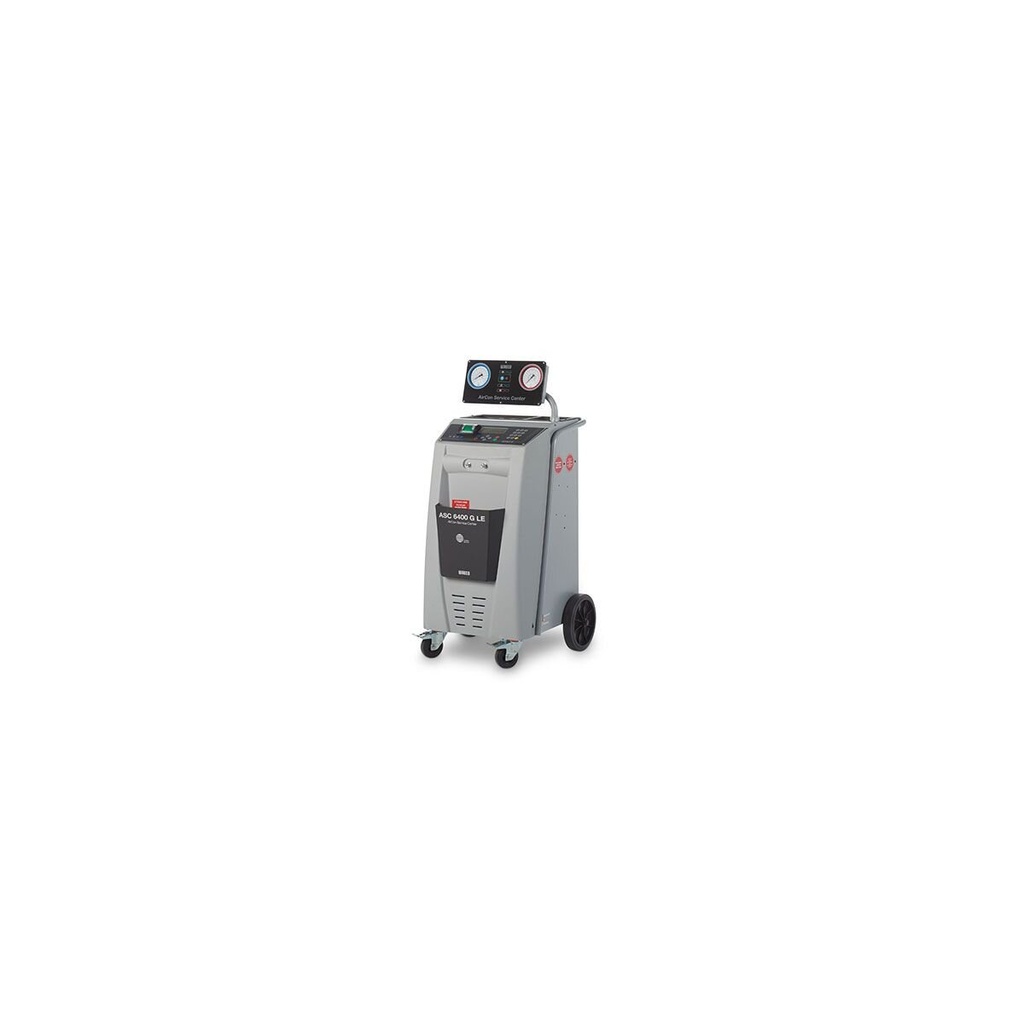 A/C service station ASC 6400 G LE (9103303107, WAECO)