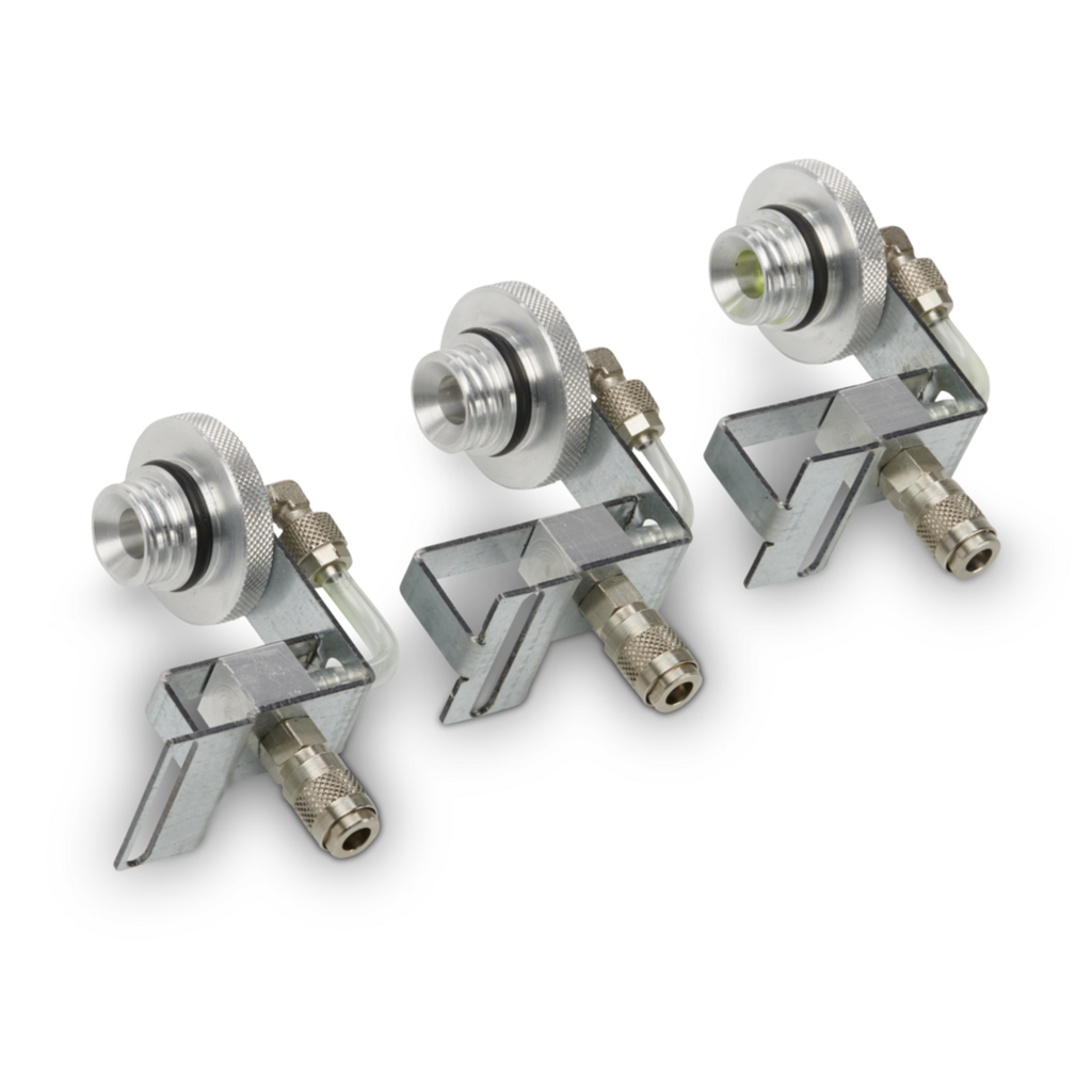 „Profi Oil System" alyvos sistemos adapteris, Bosch / Robinair (8885400357, WAECO)