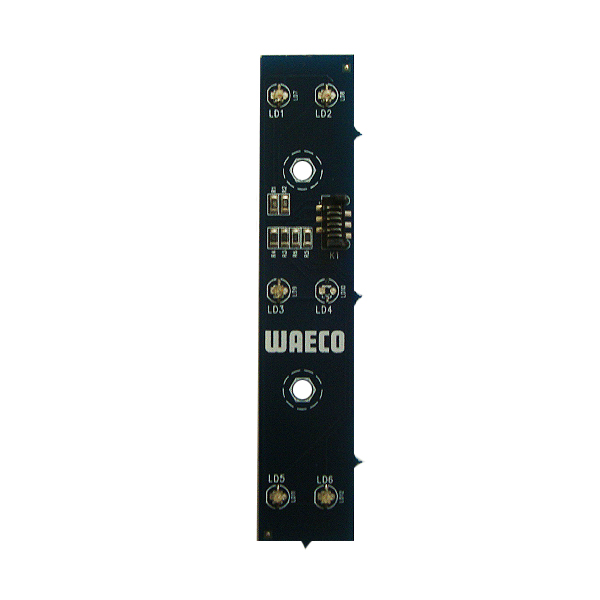 LED display ASC (4441600088, WAECO)