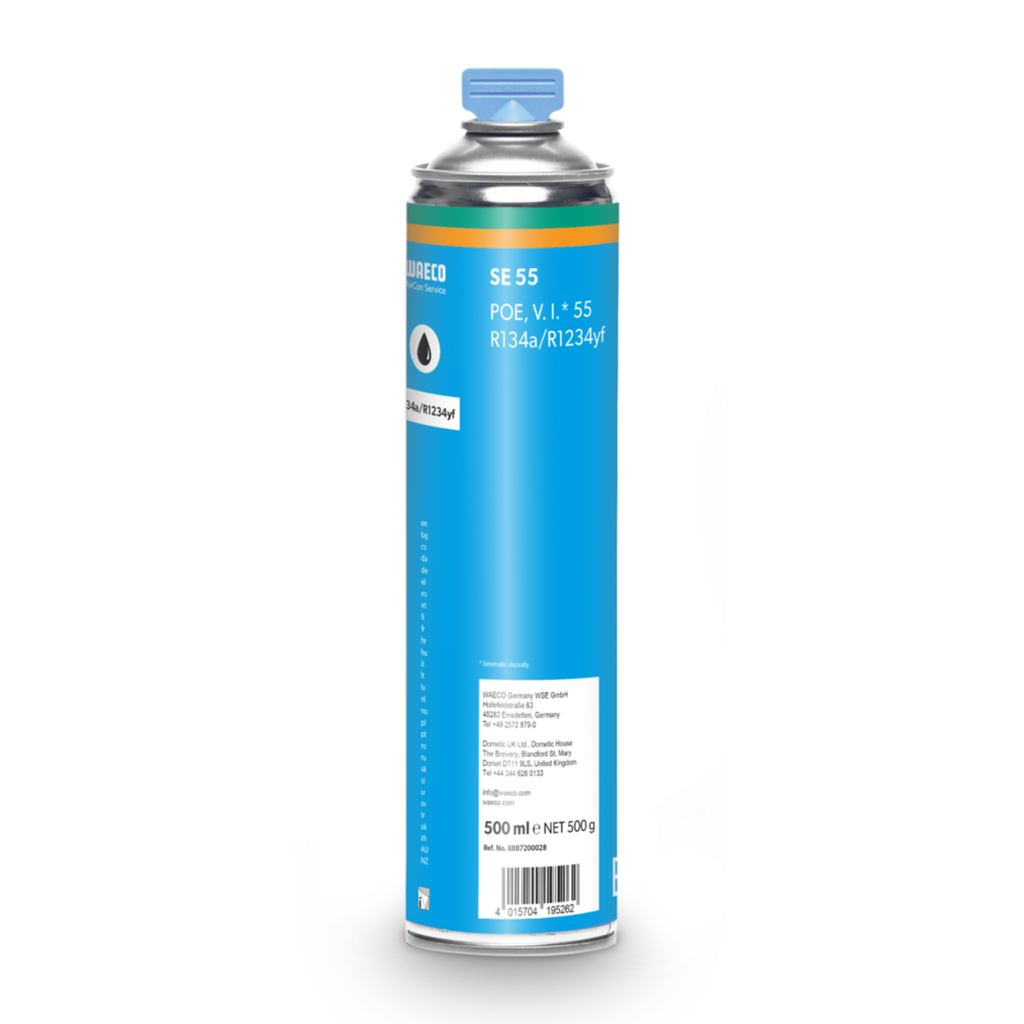 Esteru eļļa, SE 55, Profi Oil System, 500 ml (8887200028, WAECO)
