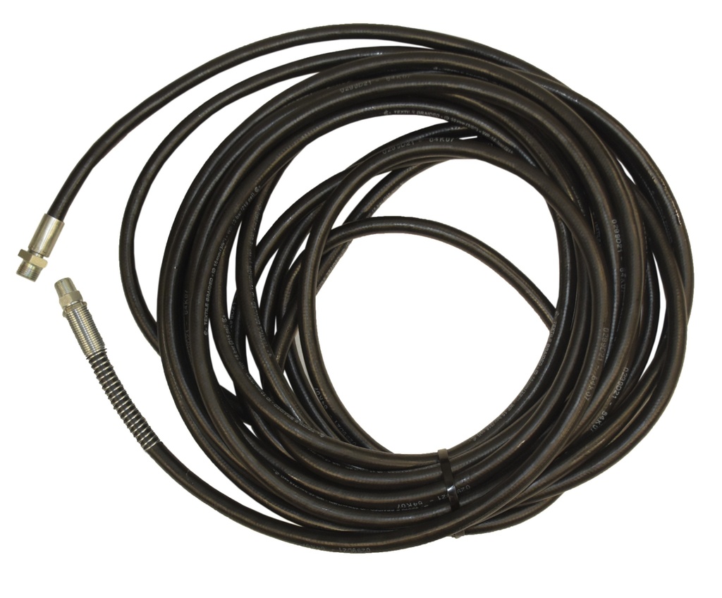 Hose Air 15Mx3/8"      G1/2"(m)-G3/8"(m) (3070034, EUROLUBE)