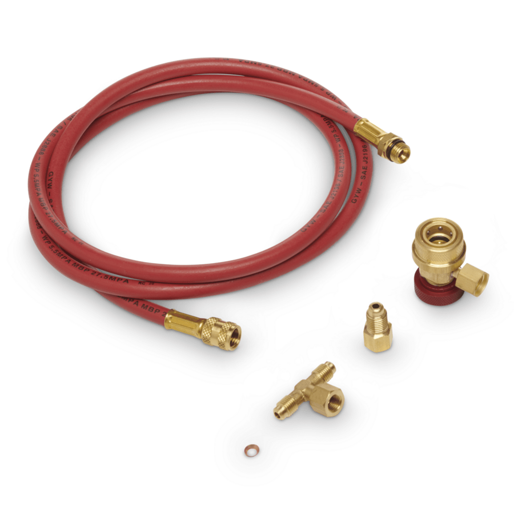 Extension kit for high side (8885400124, WAECO)