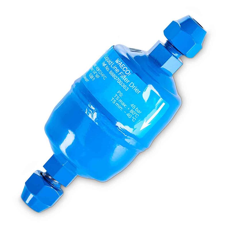 Filtras universalus 1/4 col. MF (8880700363, WAECO)