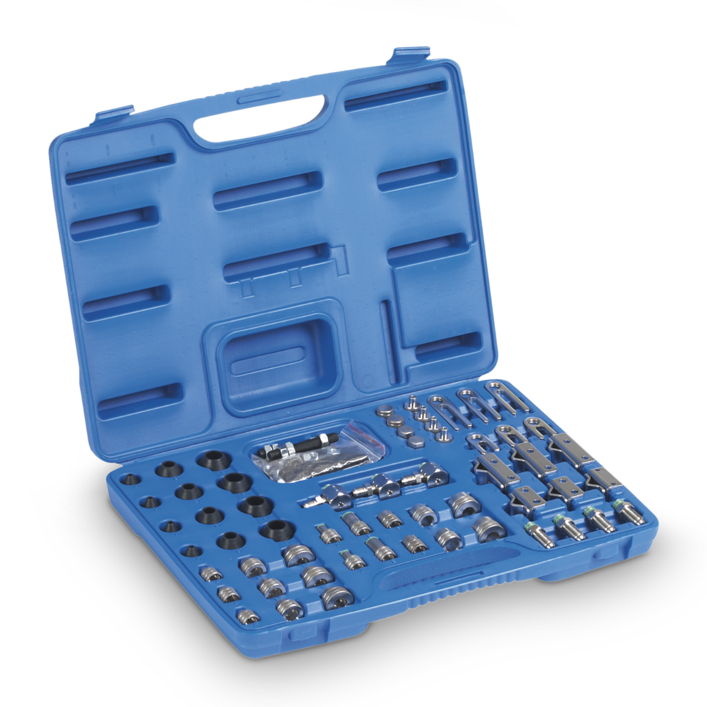 Plovimo adapterių rinkinys V, 143 vnt (8885300104, WAECO)