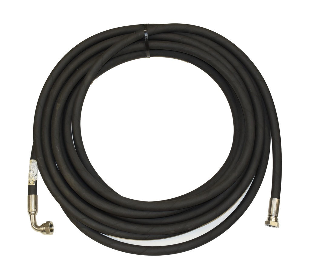 Hose Chem 15Mx1/2"      G1/2"(f)-90°G1/2"(f) (3070053, EUROLUBE)