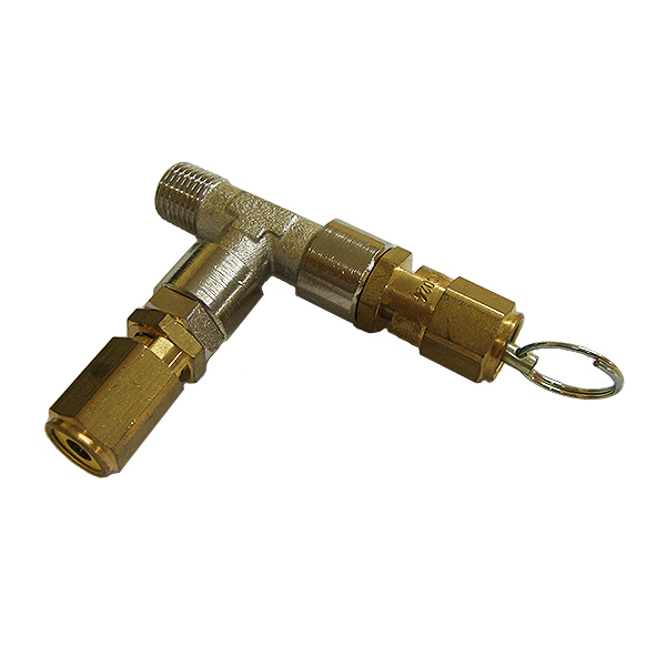 Safety valve installation kit (4440600029, WAECO)