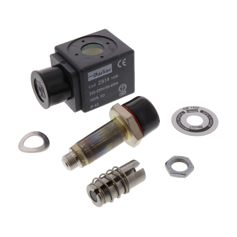 Magnetinis vožtuvas ASC (4440600043, WAECO)