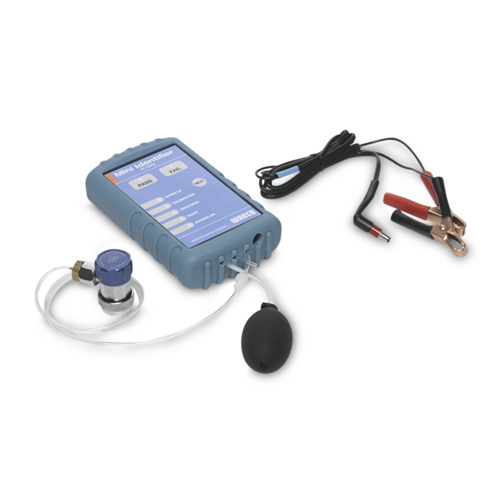 Mini freono identifikatorius R134a (8885100135, WAECO)