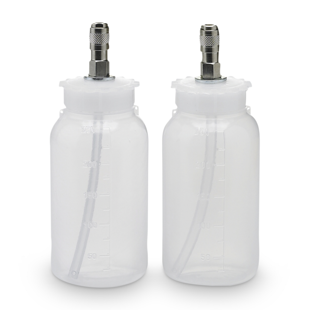Alyvos ir UV butelių rinkinys 250 ml, 2 vnt. (4440600110, WAECO)
