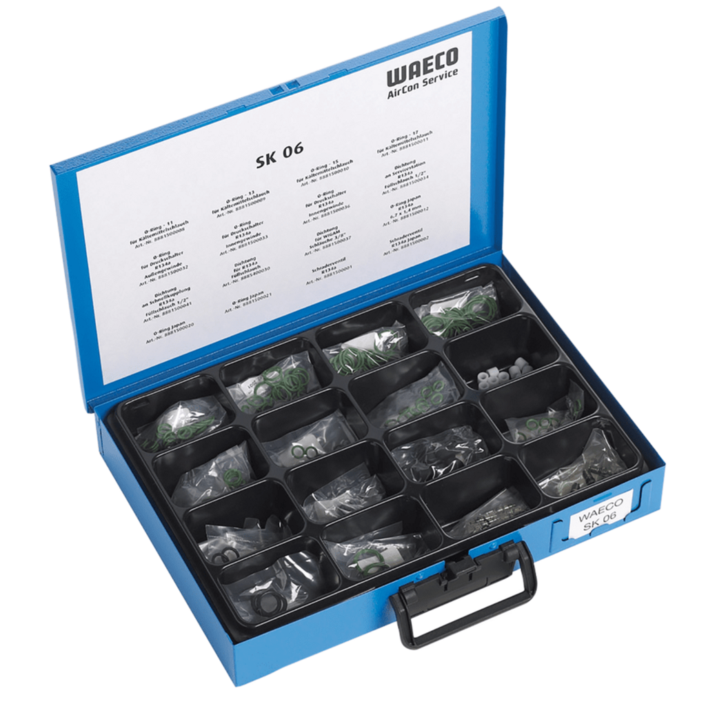 O-gredzenu komplekts (8885300114, WAECO)