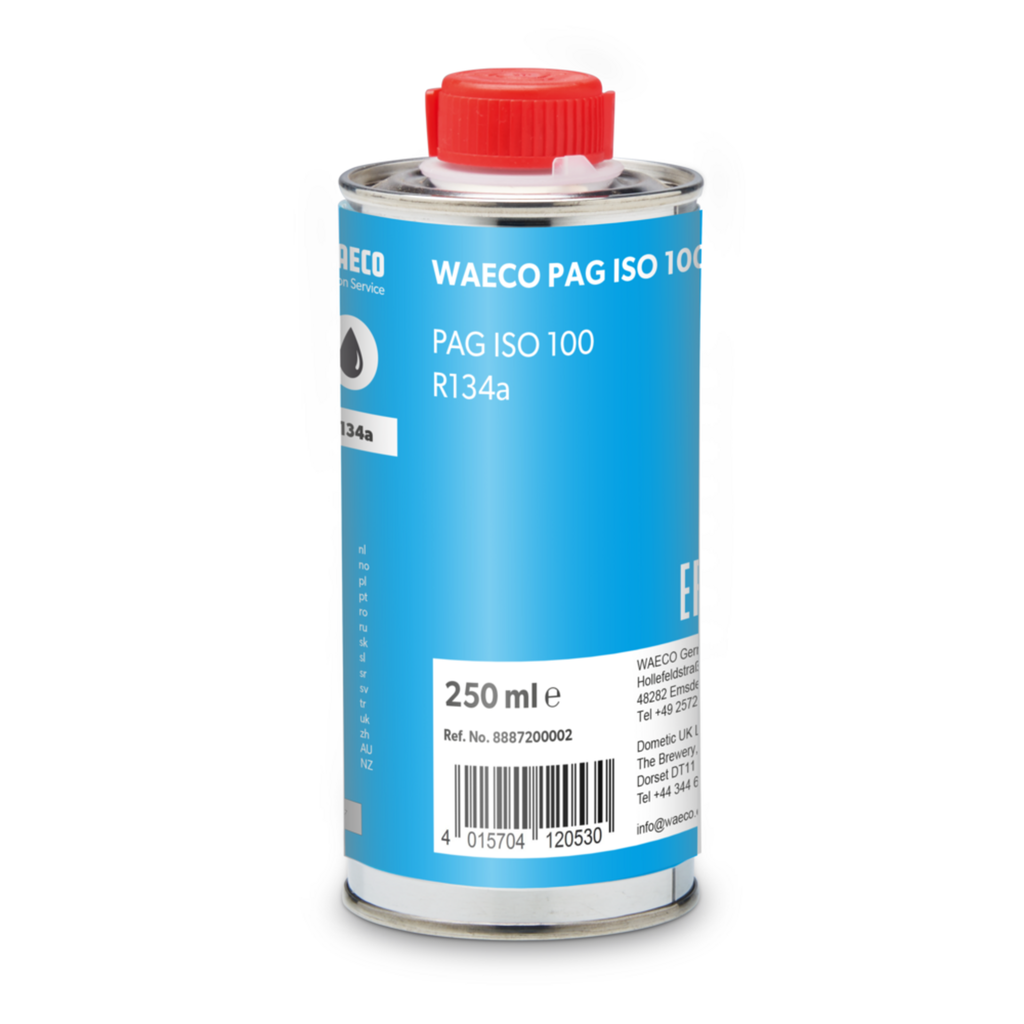 PAG Oil ISO 100 High Viscosity, 250 ml (8887200002, WAECO)