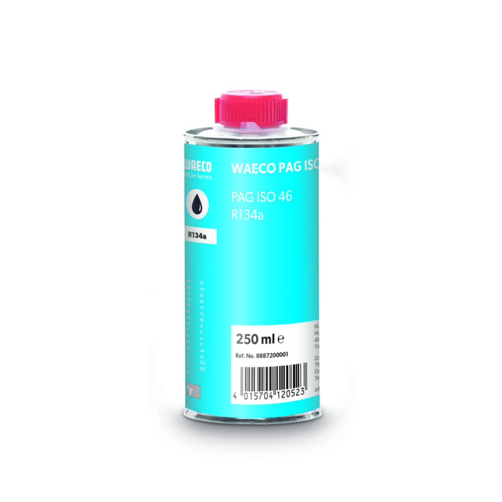 PAG Oil ISO 46 Low Viscosity, 250 ml (8887200001, WAECO)