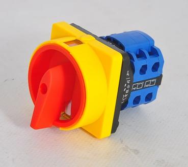 PAK-LOCK type switch LW26GS-20/04-1 (9C04/2A31GS) (4441400013, WAECO)