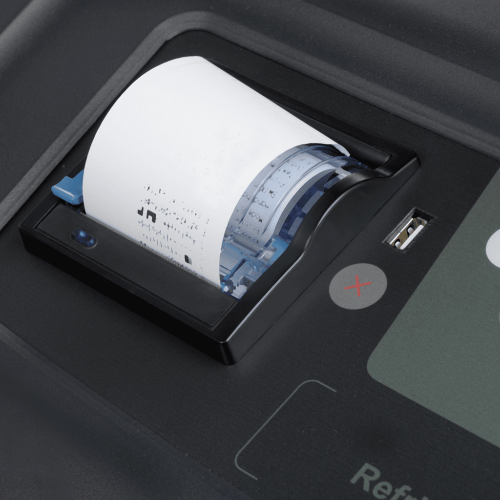 Printer for ASC S7k air conditioning service station (8885200327, WAECO)