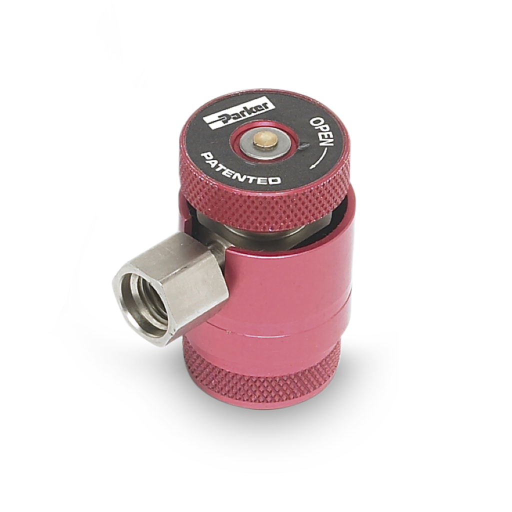 Quick coupler 1234yf HP (8885400164, WAECO)