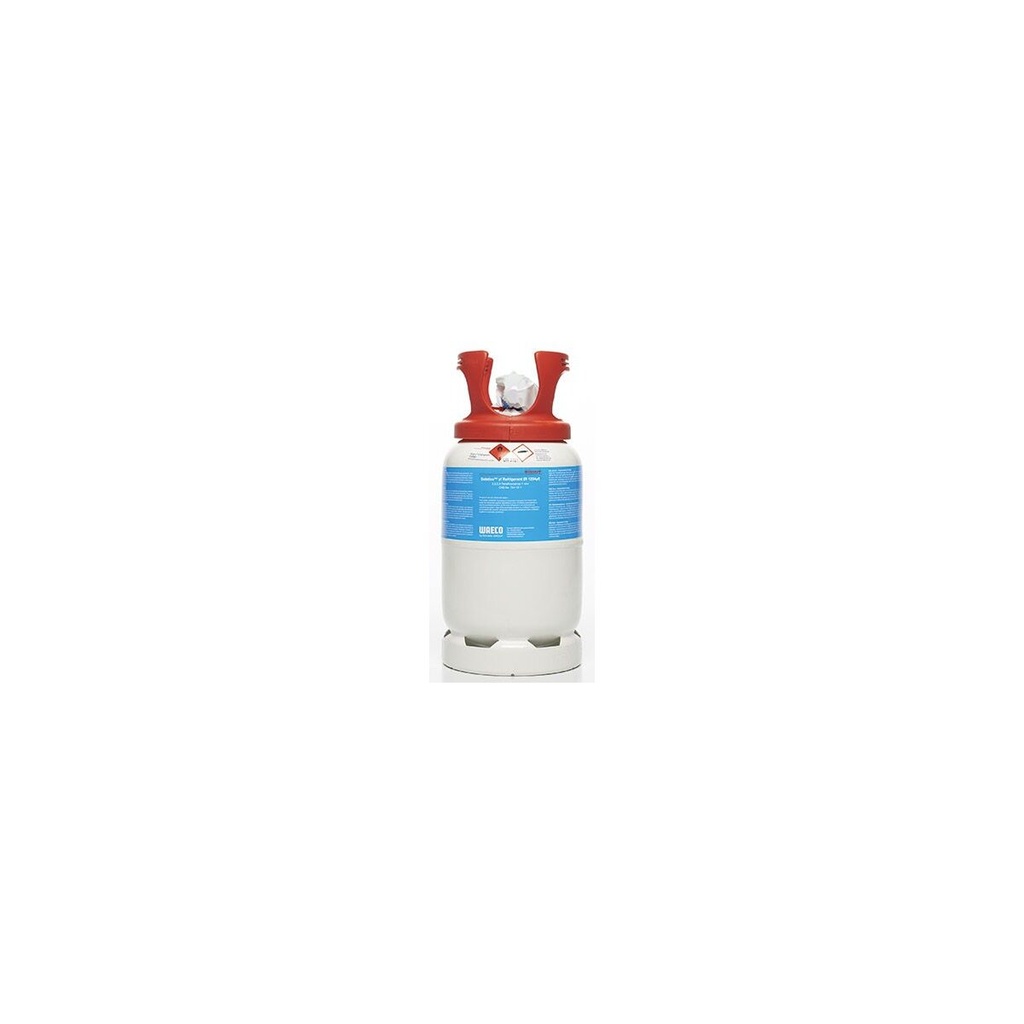 R1234yf refrigerant, 5 kg filling (8887100019, WAECO)