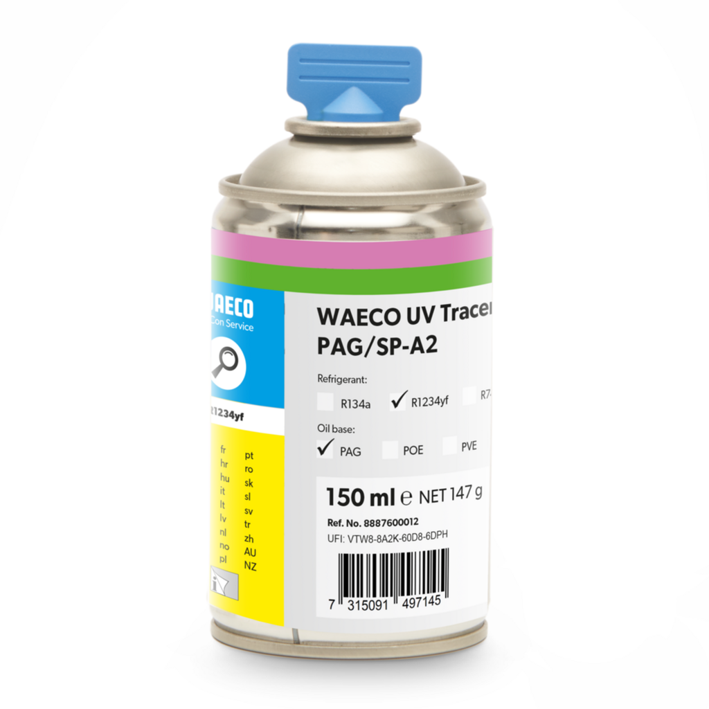 WAECO UV Tracer PAG / SPA2, 150 ml (8887600012, WAECO)