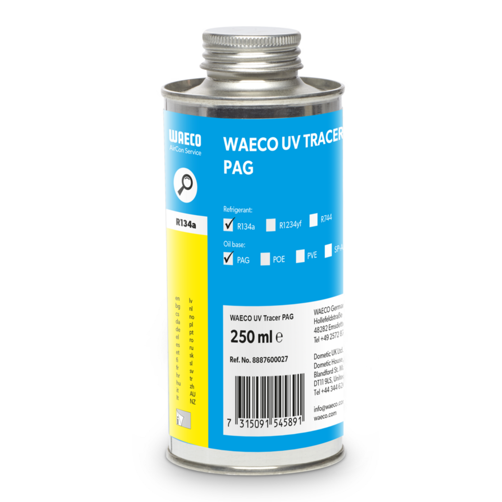 WAECO UV Tracer PAG, 250 ml (8887600027, WAECO)