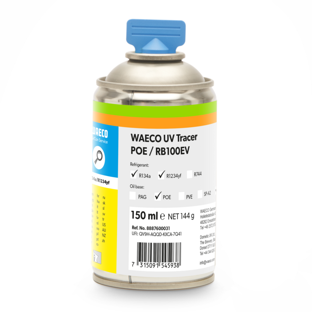WAECO UV Tracer POE / RB100EV, 150 ml (8887600031, WAECO)