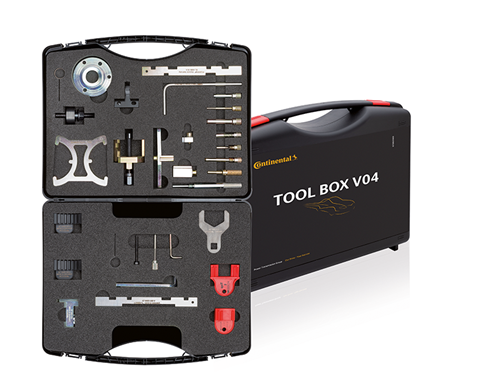 Tool Box V04 tool kit (6758825000, ContiTech)