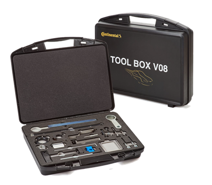 Tool kit Tool Box V08, ContiTech (6717712000)